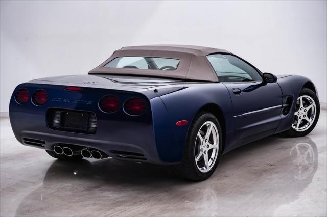 used 2004 Chevrolet Corvette car, priced at $24,000
