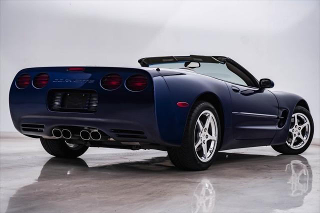 used 2004 Chevrolet Corvette car, priced at $24,000