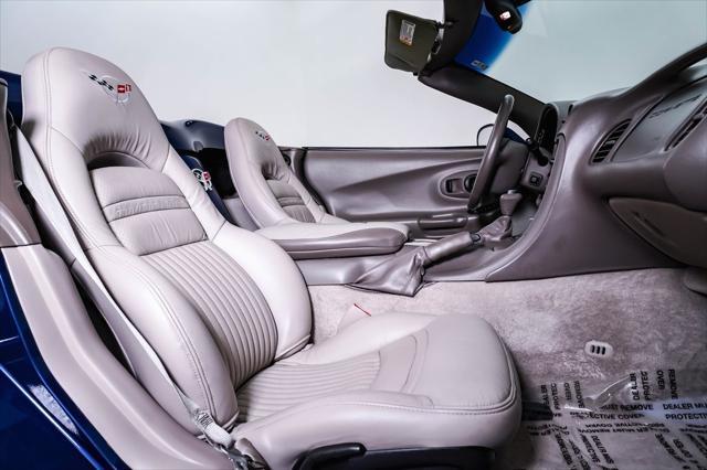 used 2004 Chevrolet Corvette car, priced at $24,000