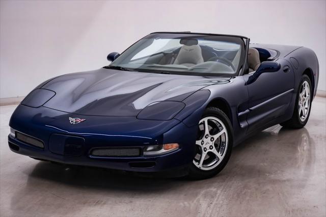 used 2004 Chevrolet Corvette car, priced at $24,000