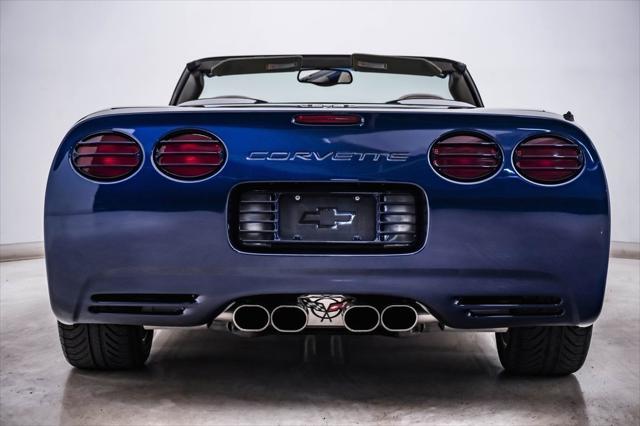used 2004 Chevrolet Corvette car, priced at $24,000