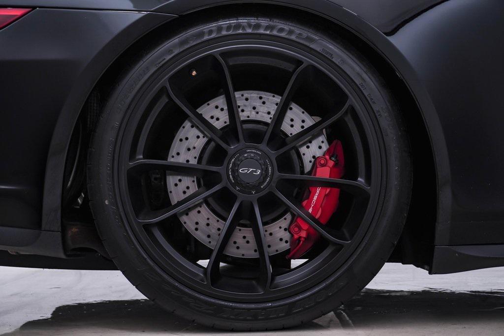 used 2018 Porsche 911 car, priced at $221,000