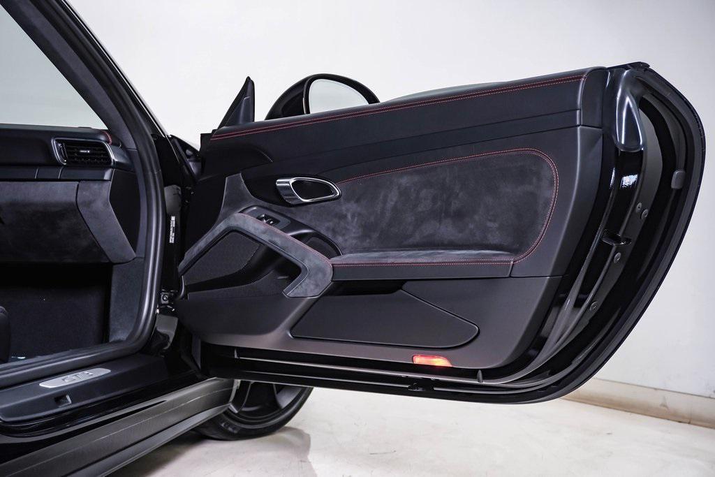 used 2018 Porsche 911 car, priced at $221,000