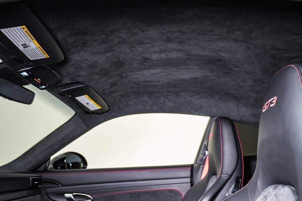 used 2018 Porsche 911 car, priced at $221,000