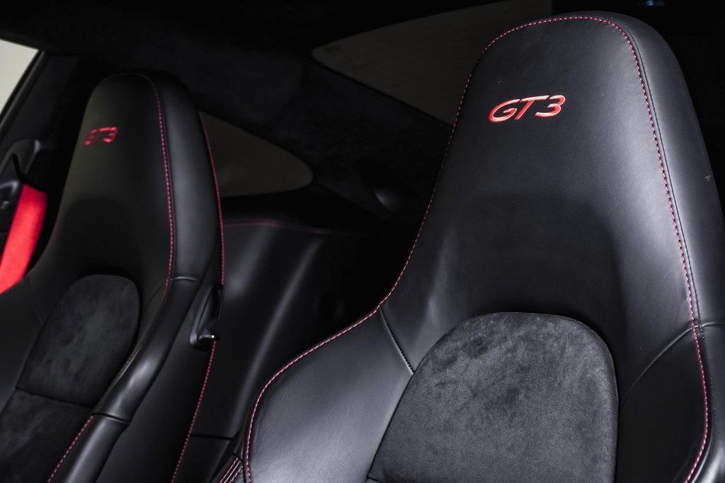 used 2018 Porsche 911 car, priced at $221,000
