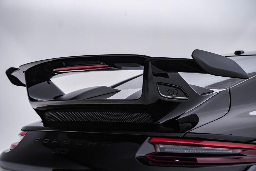 used 2018 Porsche 911 car, priced at $221,000