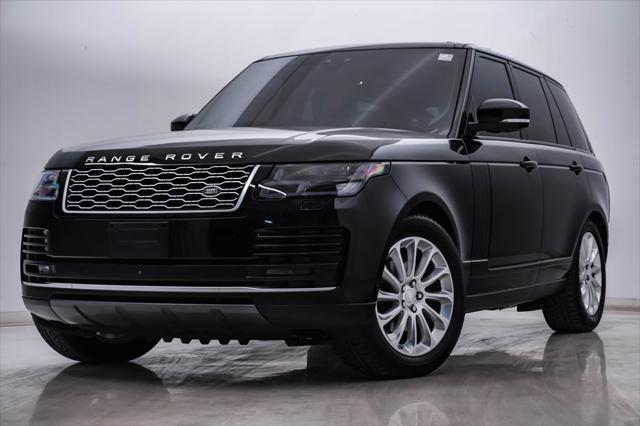 used 2018 Land Rover Range Rover car, priced at $35,500