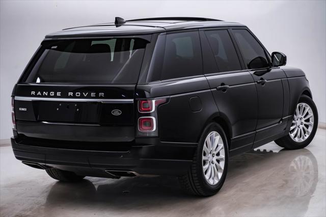 used 2018 Land Rover Range Rover car, priced at $35,500