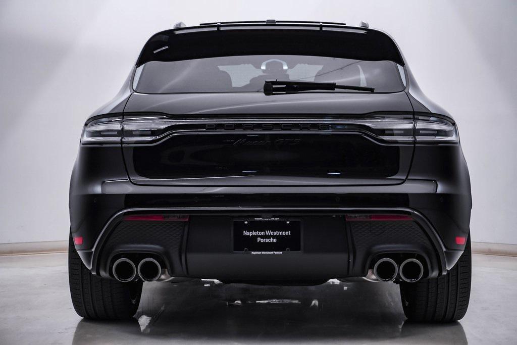 new 2026 Porsche Macan car, priced at $114,870