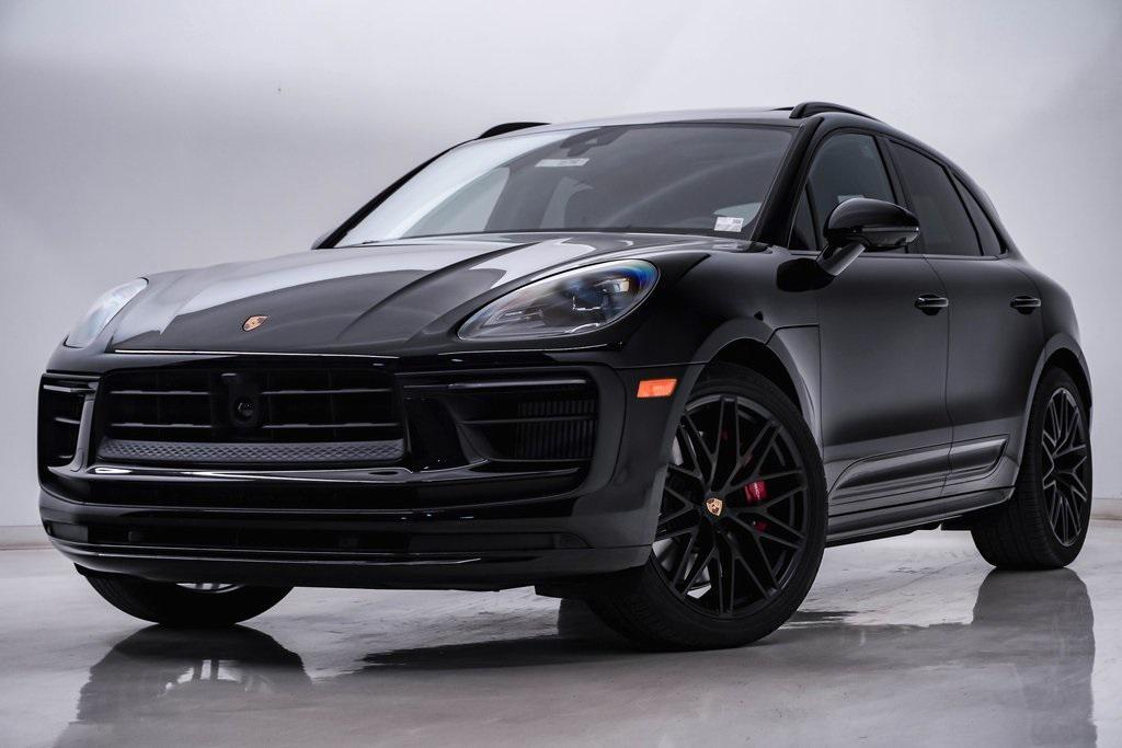 new 2026 Porsche Macan car, priced at $114,870