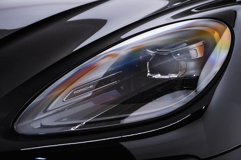 new 2026 Porsche Macan car, priced at $114,870