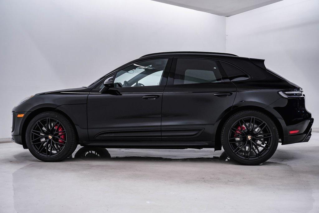 new 2026 Porsche Macan car, priced at $114,870