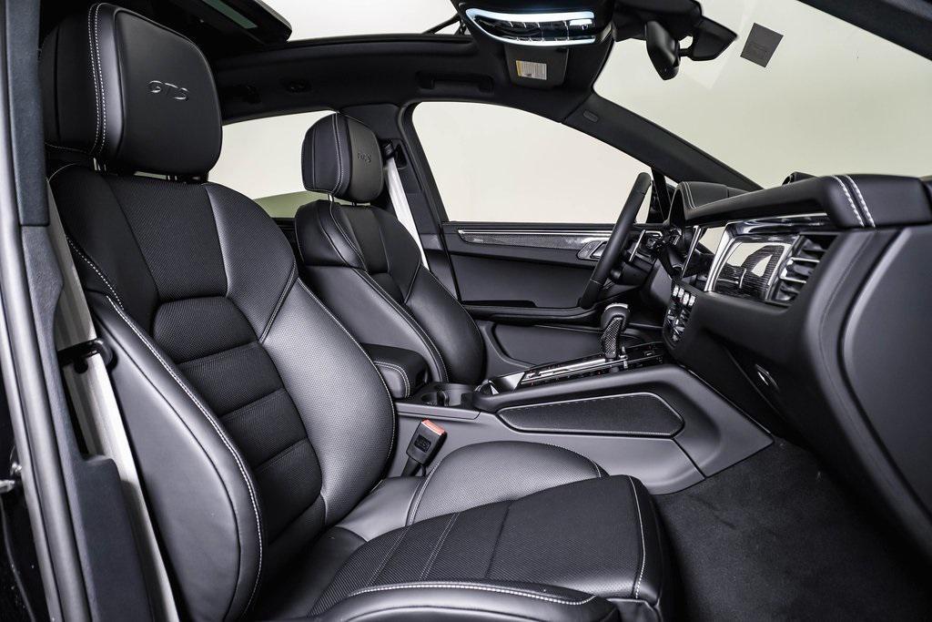 new 2026 Porsche Macan car, priced at $114,870