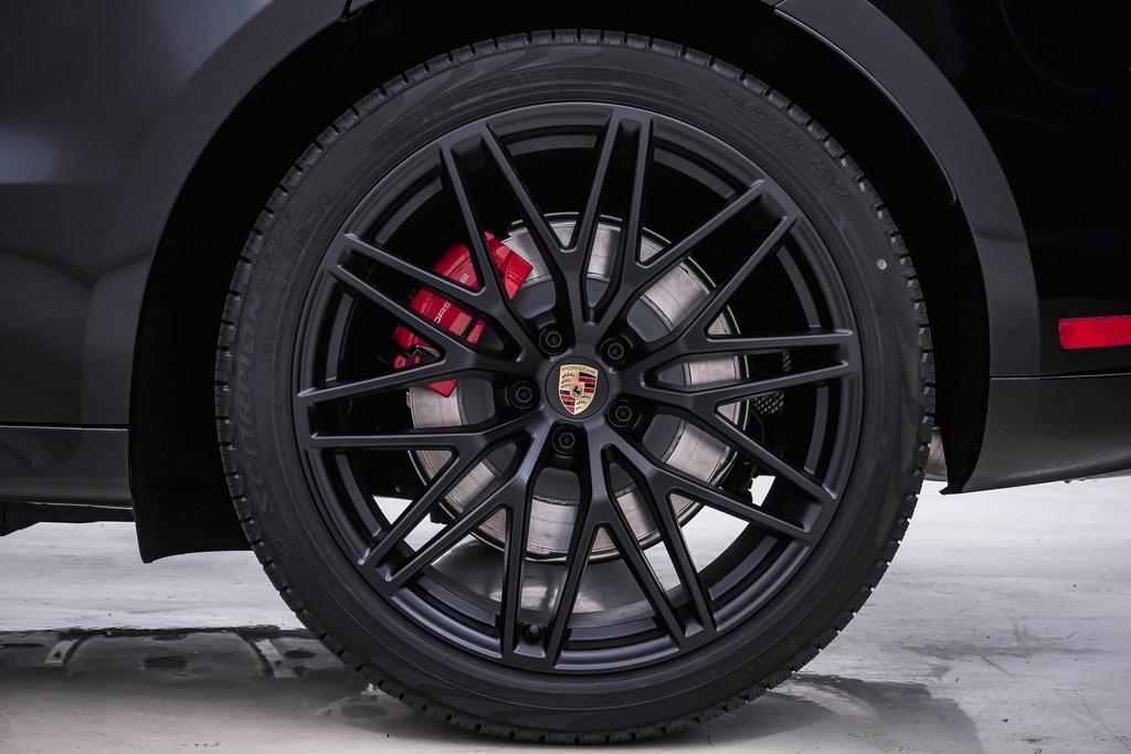 new 2026 Porsche Macan car, priced at $114,870