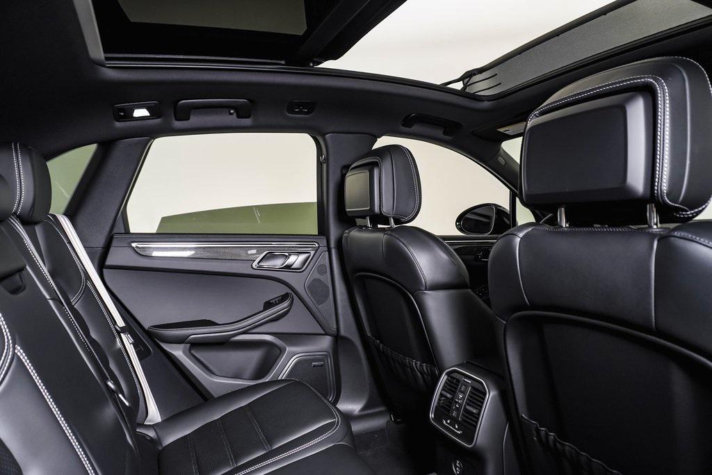 new 2026 Porsche Macan car, priced at $114,870