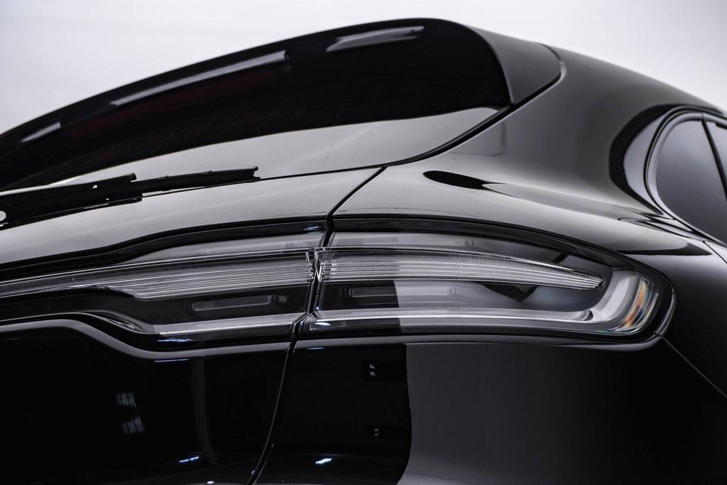 new 2026 Porsche Macan car, priced at $114,870