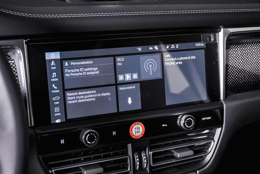 new 2026 Porsche Macan car, priced at $114,870
