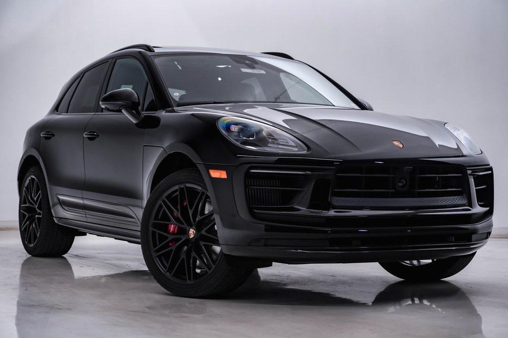 new 2026 Porsche Macan car, priced at $114,870