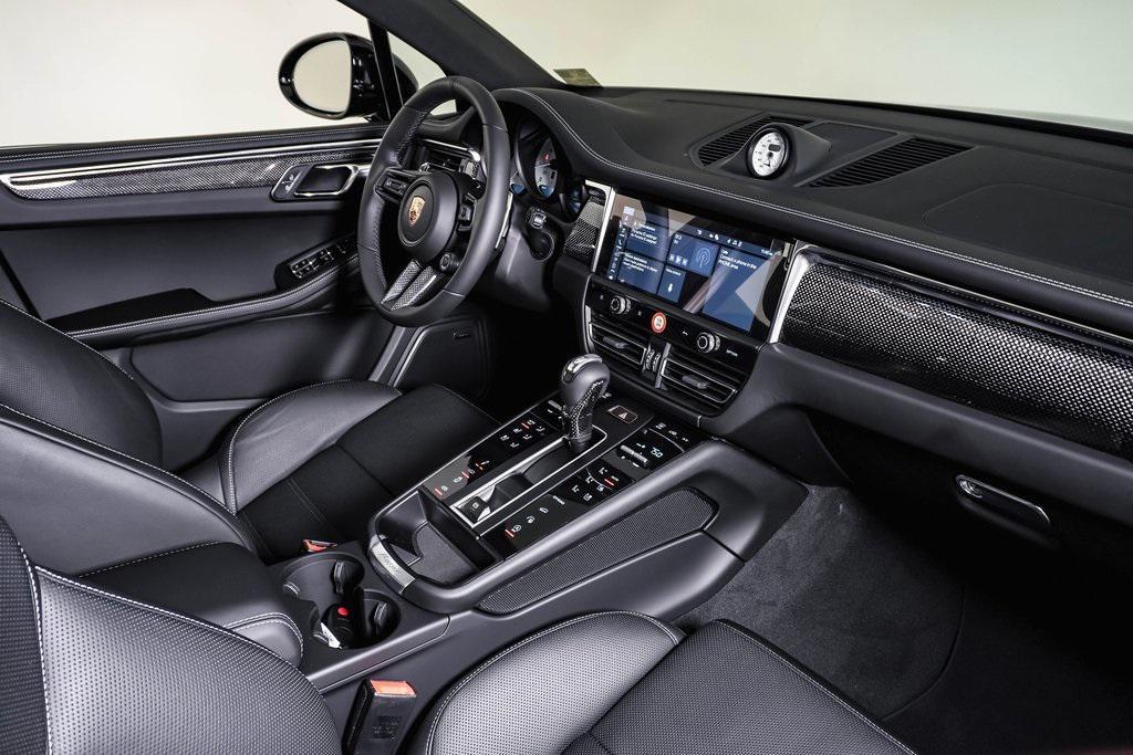 new 2026 Porsche Macan car, priced at $114,870