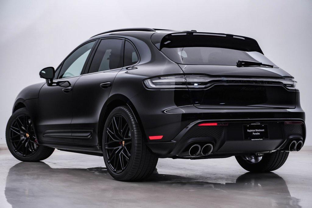 new 2026 Porsche Macan car, priced at $114,870