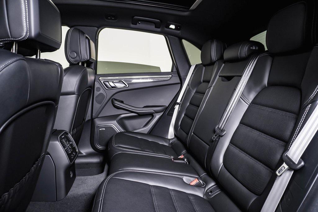 new 2026 Porsche Macan car, priced at $114,870