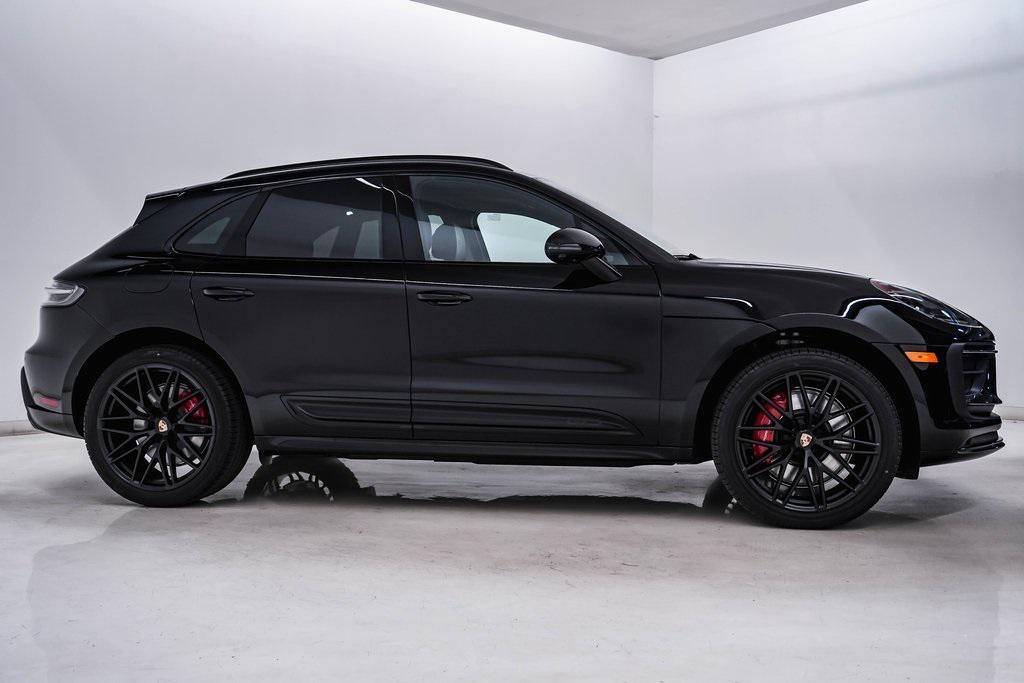 new 2026 Porsche Macan car, priced at $114,870