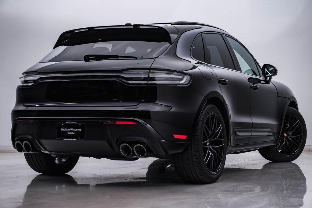 new 2026 Porsche Macan car, priced at $114,870
