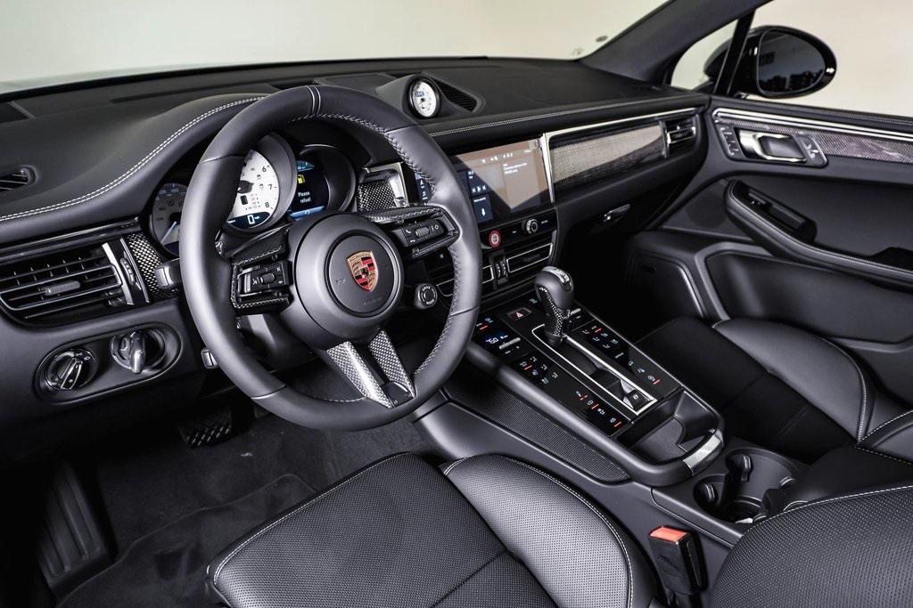 new 2026 Porsche Macan car, priced at $114,870