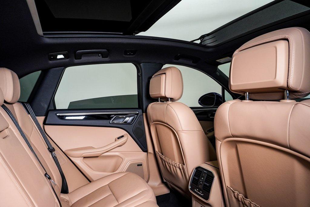 used 2025 Porsche Macan car, priced at $66,000