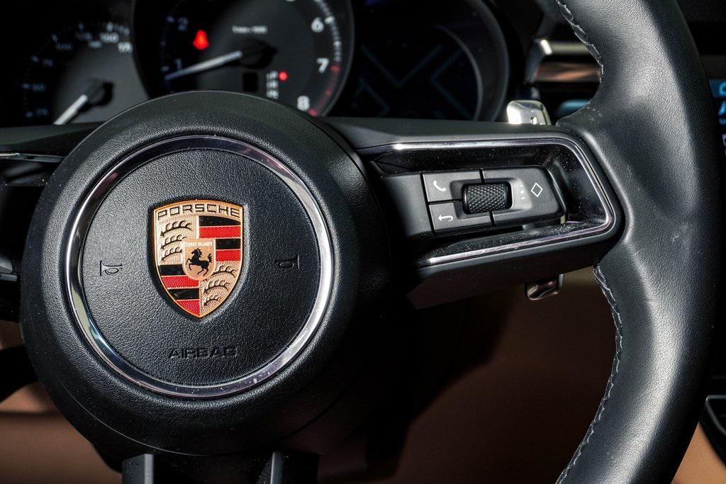 used 2025 Porsche Macan car, priced at $66,000