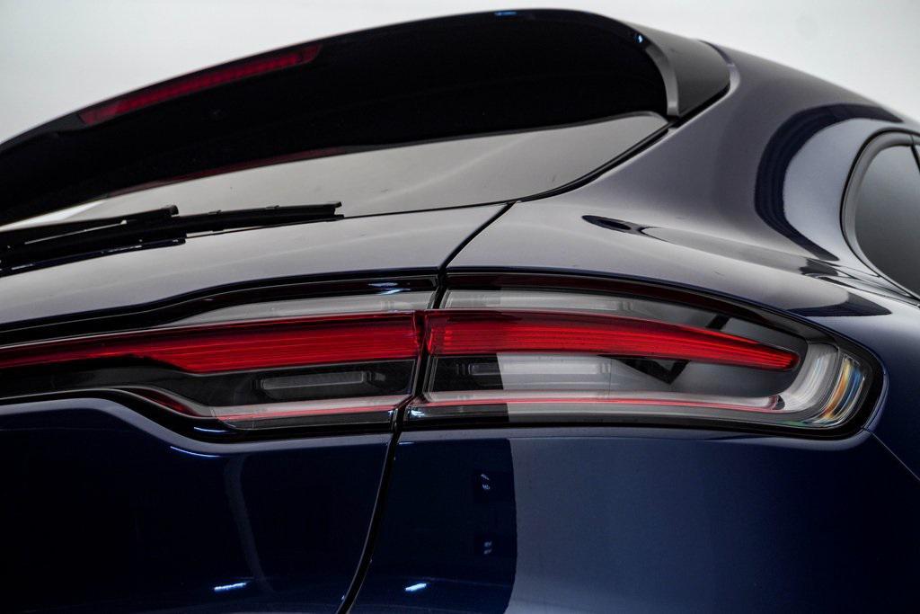 used 2025 Porsche Macan car, priced at $66,000