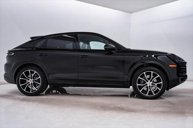 used 2024 Porsche Cayenne car, priced at $91,000