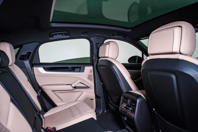 used 2024 Porsche Cayenne car, priced at $91,000