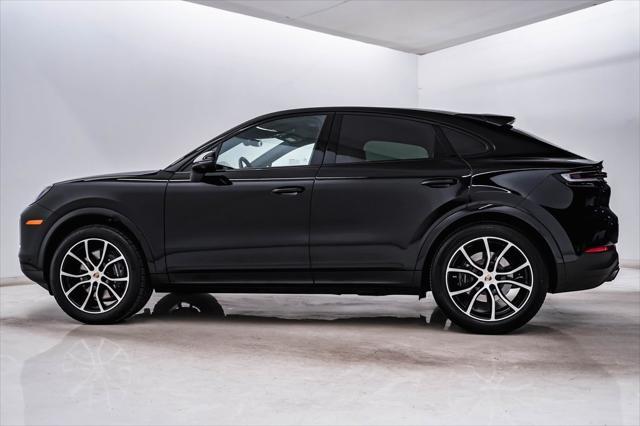used 2024 Porsche Cayenne car, priced at $91,000