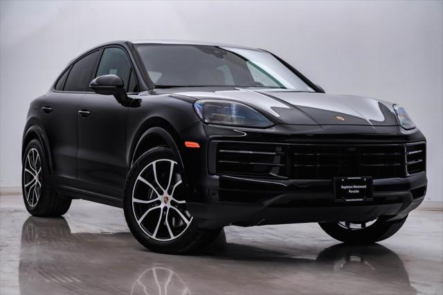 used 2024 Porsche Cayenne car, priced at $91,000
