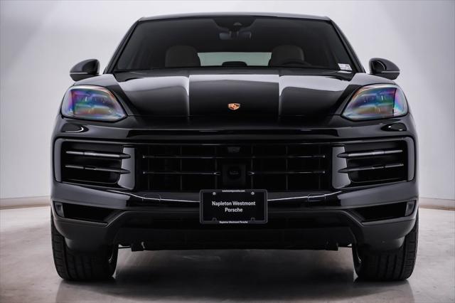 used 2024 Porsche Cayenne car, priced at $91,000