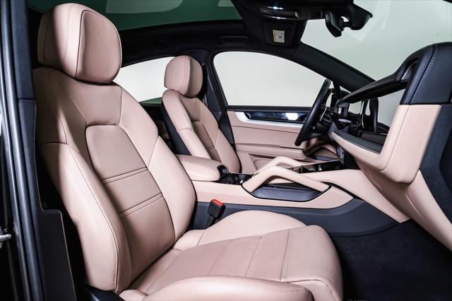 used 2024 Porsche Cayenne car, priced at $91,000
