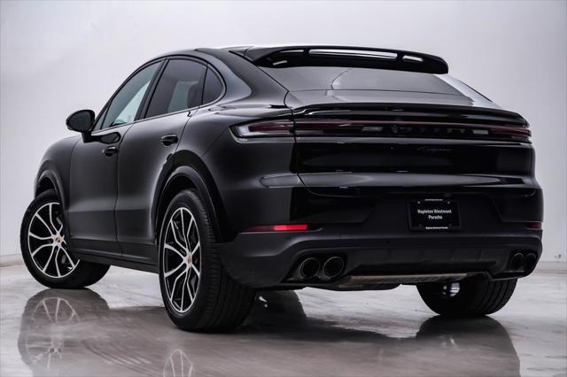 used 2024 Porsche Cayenne car, priced at $91,000