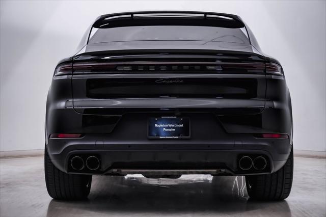 used 2024 Porsche Cayenne car, priced at $91,000