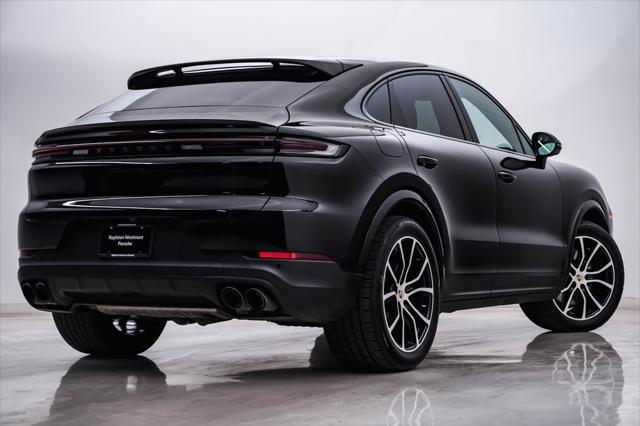 used 2024 Porsche Cayenne car, priced at $91,000