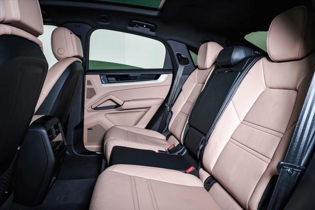 used 2024 Porsche Cayenne car, priced at $91,000
