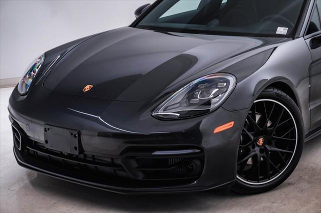 used 2023 Porsche Panamera car, priced at $97,700