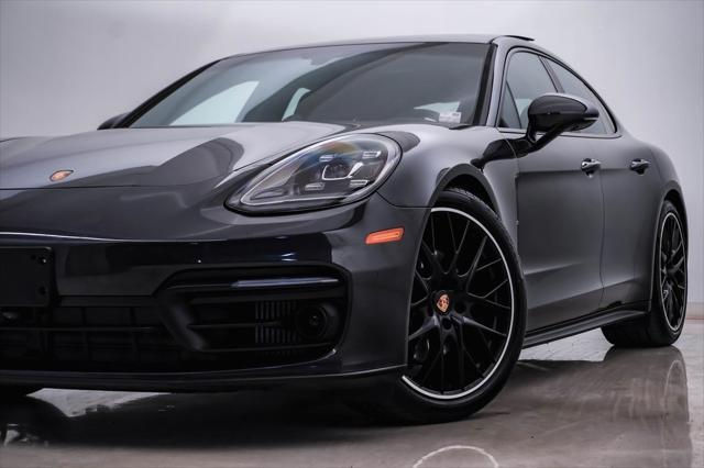 used 2023 Porsche Panamera car, priced at $97,700