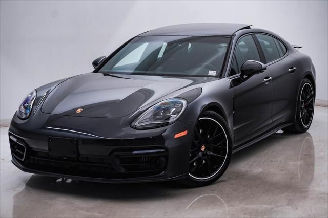 used 2023 Porsche Panamera car, priced at $97,700