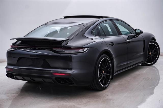 used 2023 Porsche Panamera car, priced at $97,700