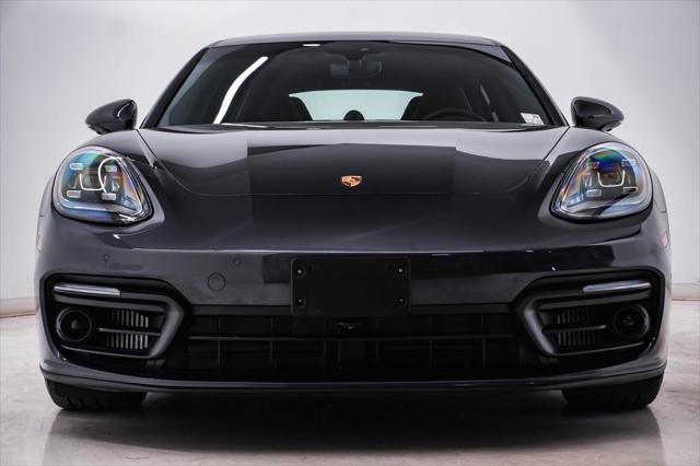 used 2023 Porsche Panamera car, priced at $97,700