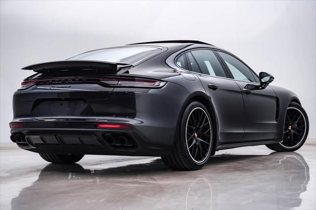 used 2023 Porsche Panamera car, priced at $97,700