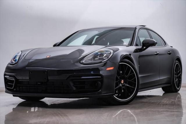 used 2023 Porsche Panamera car, priced at $97,700