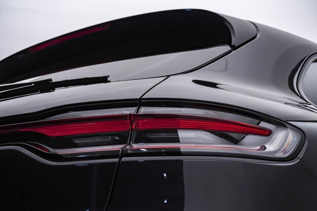 used 2025 Porsche Macan car, priced at $64,800