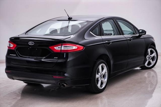 used 2016 Ford Fusion car, priced at $9,900